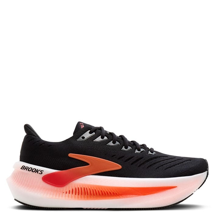 Brooks Men's Black Glycerin Max 2 Everyday Neutral Road Running Shoes in Size 9, Sports Direct