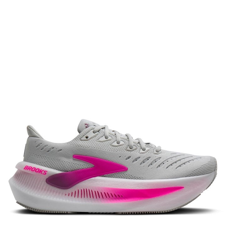 Brooks Women's Grey Glycerin Max 2. Running Shoes in Size 6, Sports Direct
