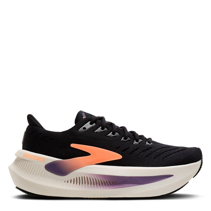 Brooks Women's Black Glycerin Max 2. Running Shoes in Size 7, Sports Direct