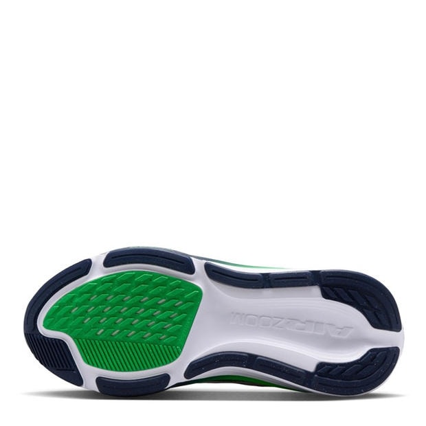 White/Green - Nike - Kids Nike Pegasis 42 Every Day Running Shoes