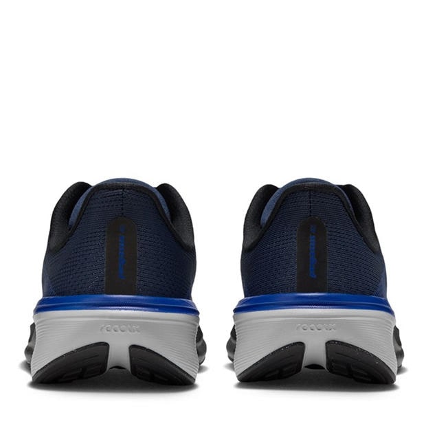 Dark Slate/Blk - Nike - Kids Nike Pegasis 42 Every Day Running Shoes