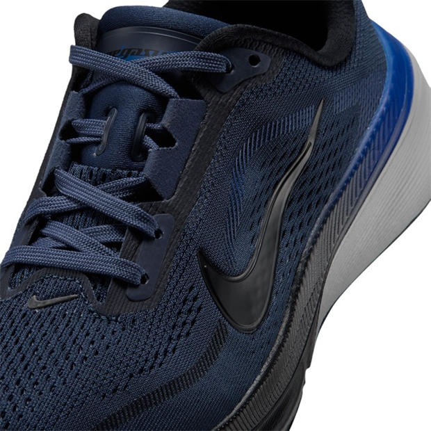 Dark Slate/Blk - Nike - Kids Nike Pegasis 42 Every Day Running Shoes
