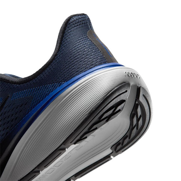 Dark Slate/Blk - Nike - Kids Nike Pegasis 42 Every Day Running Shoes