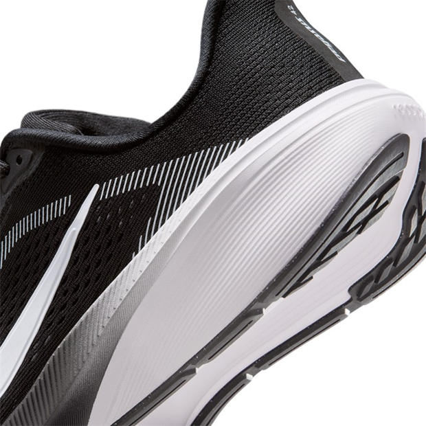 Black/White - Nike - Kids Nike Pegasis 42 Every Day Running Shoes
