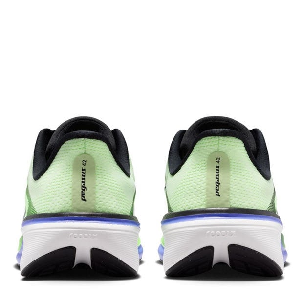 Volt Tint/Lime - Nike - Kids Nike Pegasis 42 Every Day Running Shoes