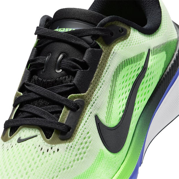 Volt Tint/Lime - Nike - Kids Nike Pegasis 42 Every Day Running Shoes