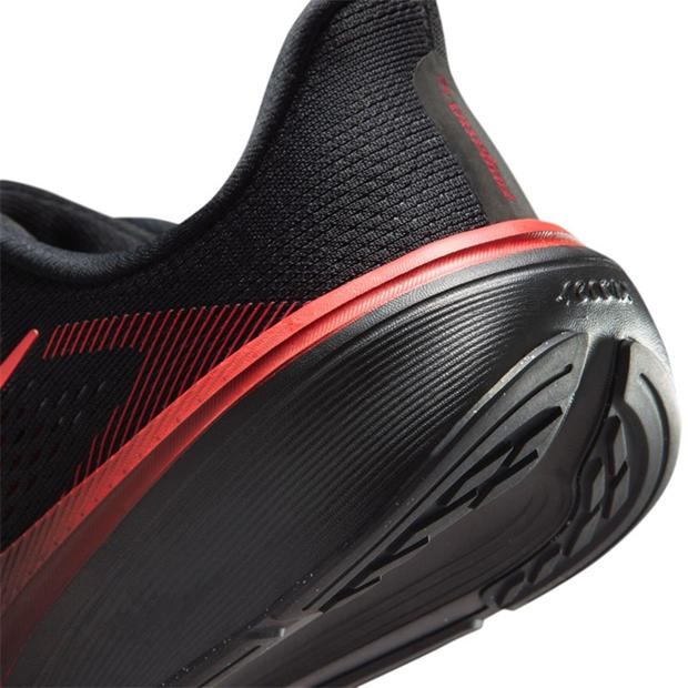 Black/Red - Nike - Kids Nike Pegasis 42 Every Day Running Shoes