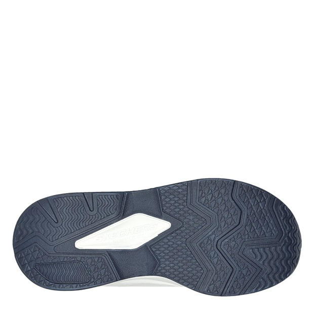 White/Navy - Skechers - Unisex Kids' Ultrasurge Everyday Running Shoes