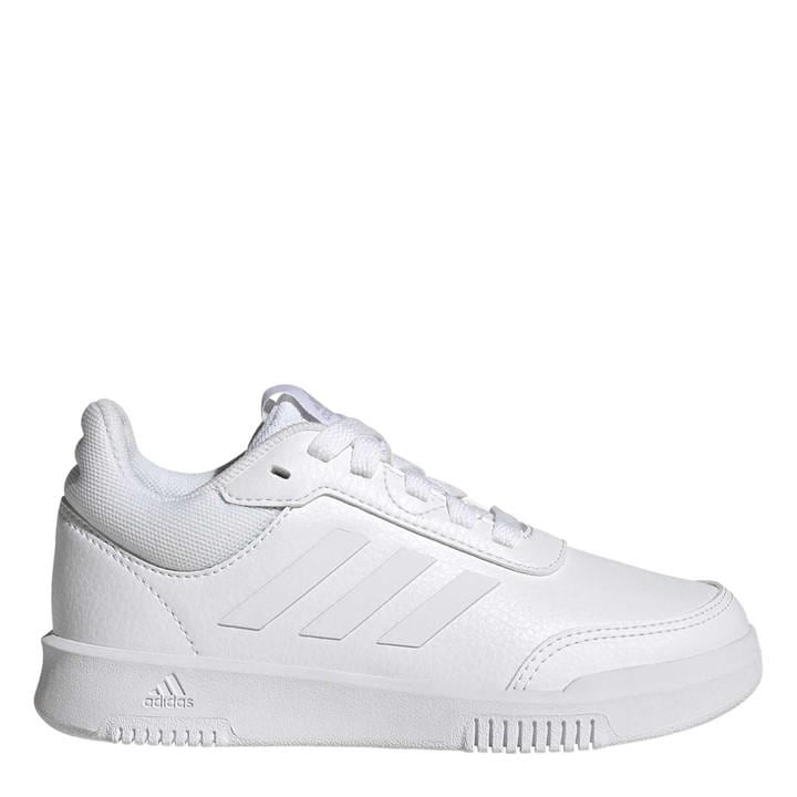 Adidas  Kids White Tensaur Sport 2.0 K in Size 4.5, Sports Direct
