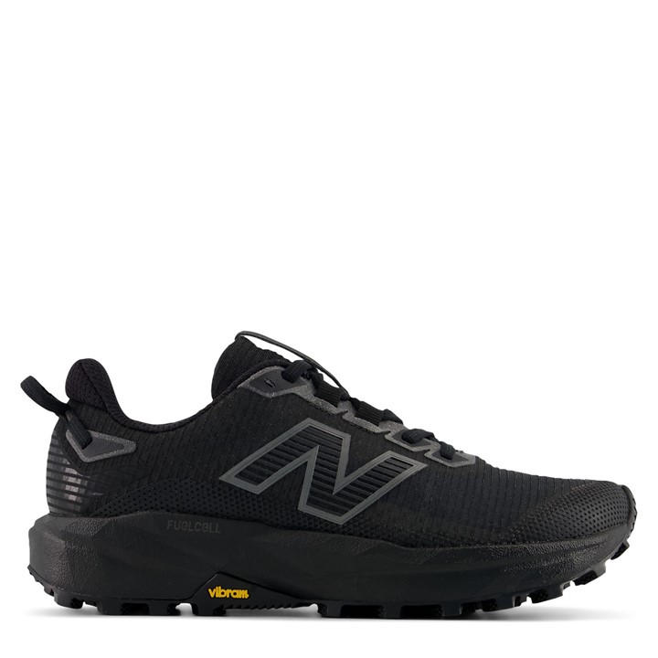 New Balance Women's Black Nb Rebel Trail in Size 5.5, Sports Direct