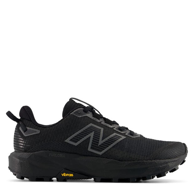 Black/Black - New Balance - NB Rebel Trail