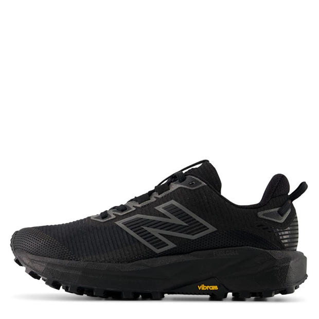 Black/Black - New Balance - NB Rebel Trail