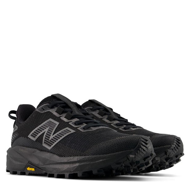 Black/Black - New Balance - NB Rebel Trail
