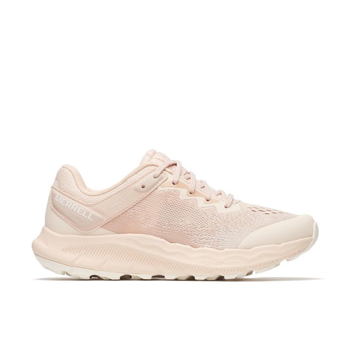 Merrell Women's Pink Antora Off-Road Trail Running Shoes in Size 5, Sports Direct