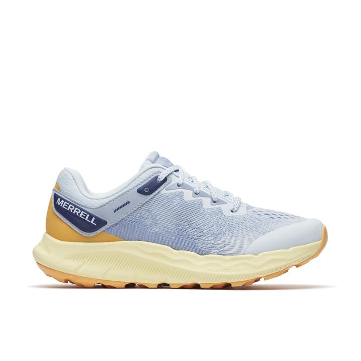 Merrell Women's Blue Antora Off-Road Trail Running Shoes in Size 5, Sports Direct