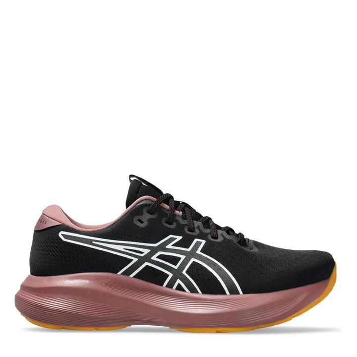 Asics Women's Black Gel-Excite 11 Running Shoes in Size 4, Sports Direct