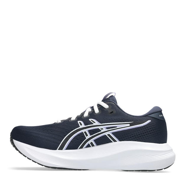 Midnight/White - Asics - Gel-Excite 11 Womens Running Shoes
