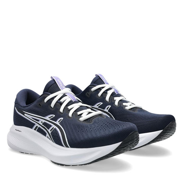 Midnight/White - Asics - Gel-Excite 11 Womens Running Shoes