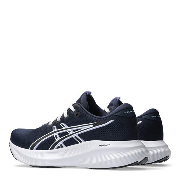 Midnight/White - Asics - Gel-Excite 11 Womens Running Shoes