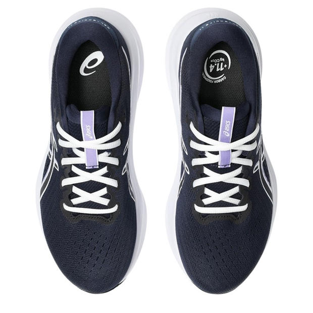 Midnight/White - Asics - Gel-Excite 11 Womens Running Shoes