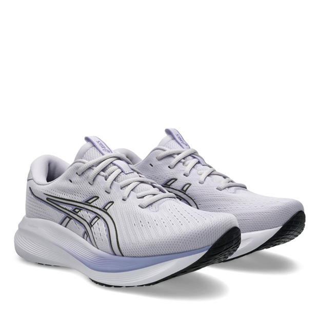 Lilac/Olive - Asics - Gel-Excite 11 Womens Running Shoes