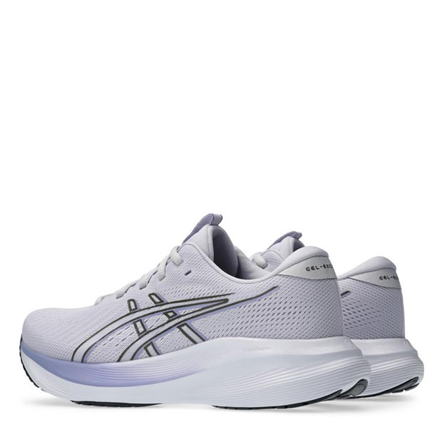Lilac/Olive - Asics - Gel-Excite 11 Womens Running Shoes