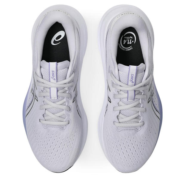 Lilac/Olive - Asics - Gel-Excite 11 Womens Running Shoes