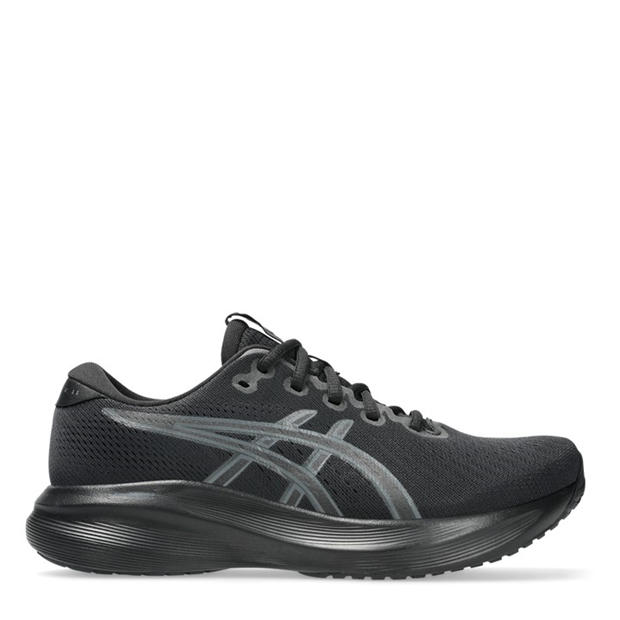 Black/Grey - Asics - Gel-Excite 11 Womens Running Shoes