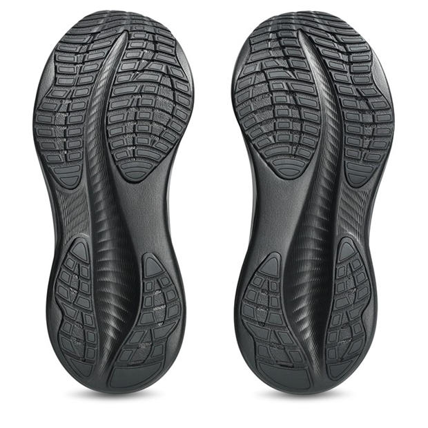 Black/Grey - Asics - Gel-Excite 11 Womens Running Shoes