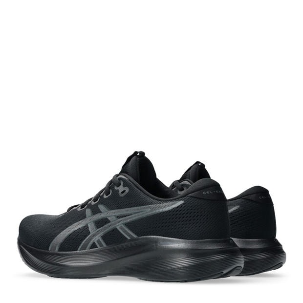 Black/Grey - Asics - Gel-Excite 11 Womens Running Shoes