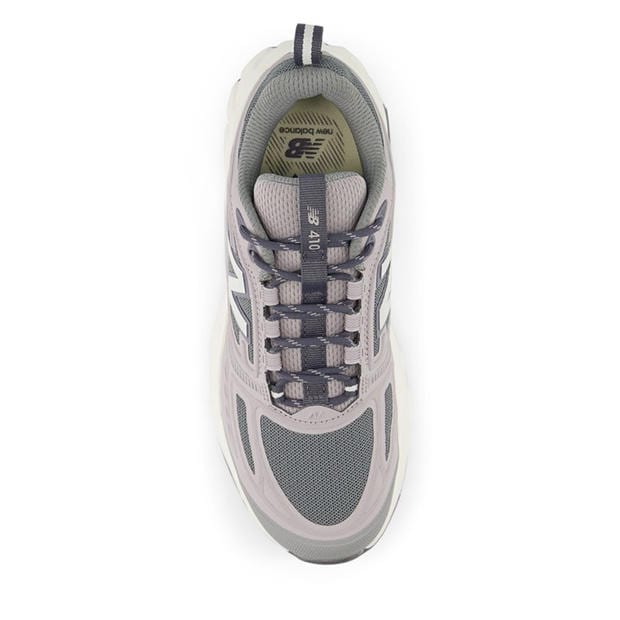 Grey/White - New Balance - NB 410 Trail Running Shoe