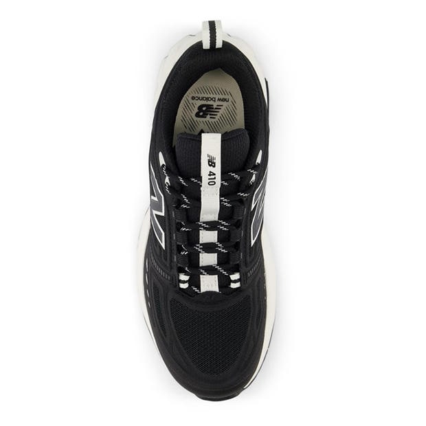 Black/White - New Balance - NB 410 Trail Running Shoe