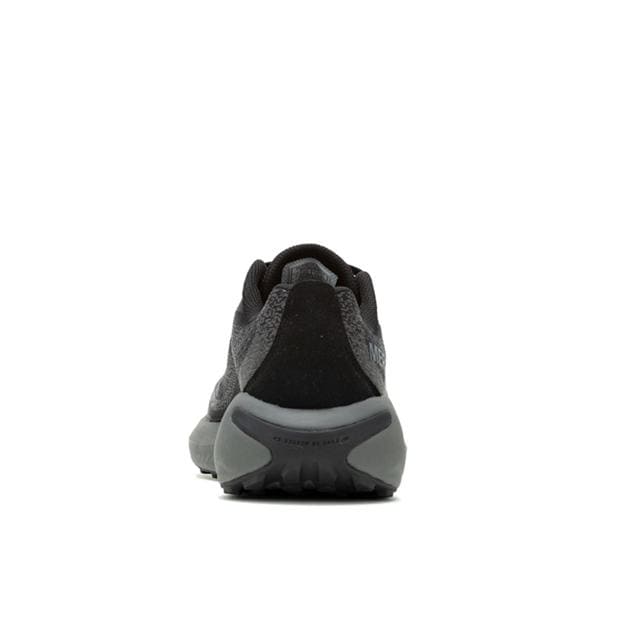 Black/Asphalt - Merrell - Mens Morphlite Off-Road Trail Running Shoes