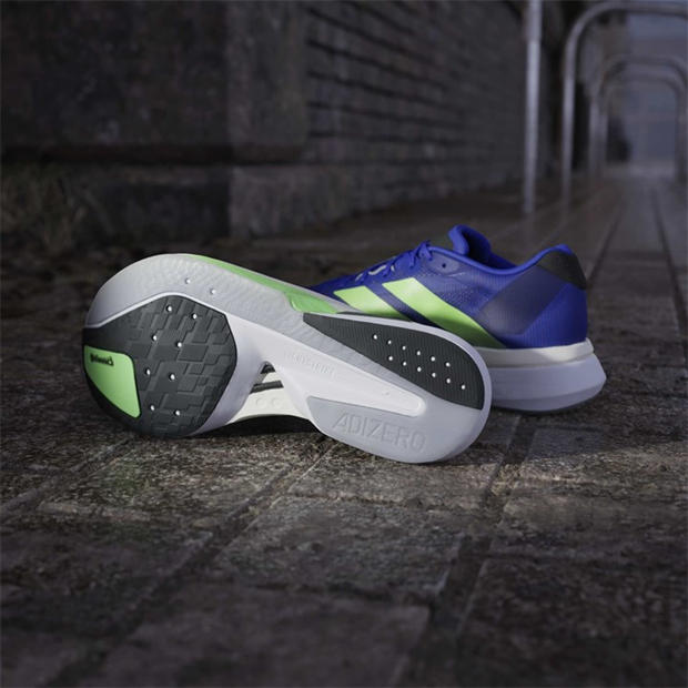 lucid blue - adidas - Adidas Adizero Bosto Sn99