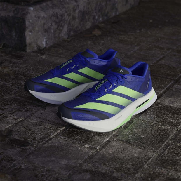 lucid blue - adidas - Adidas Adizero Bosto Sn99
