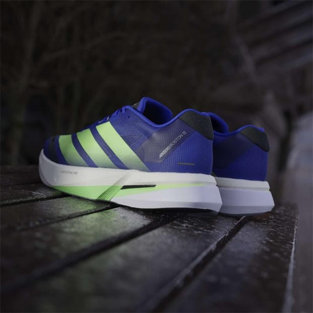 lucid blue - adidas - Adidas Adizero Bosto Sn99