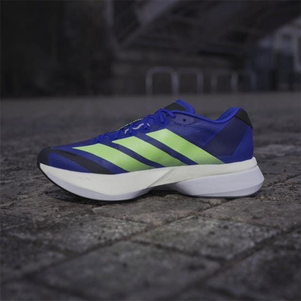 lucid blue - adidas - Adidas Adizero Bosto Sn99