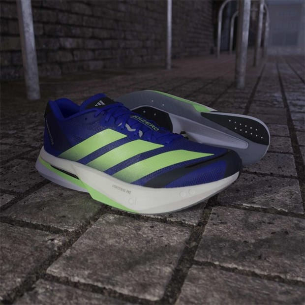 lucid blue - adidas - Adidas Adizero Bosto Sn99