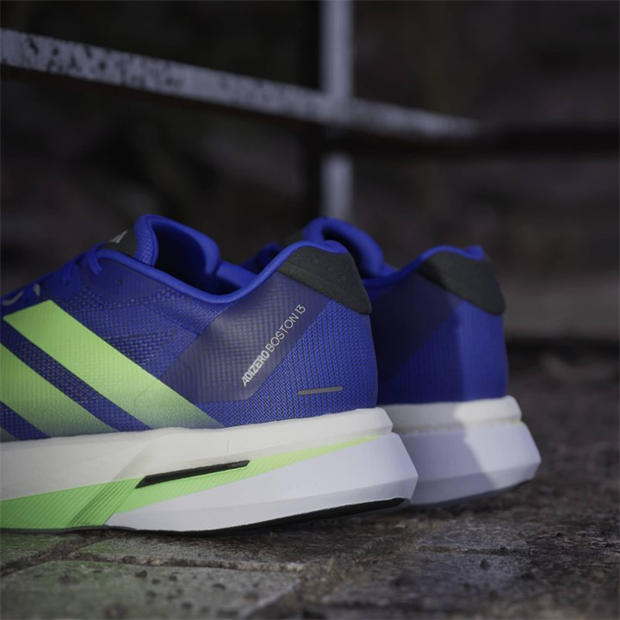 lucid blue - adidas - Adidas Adizero Bosto Sn99