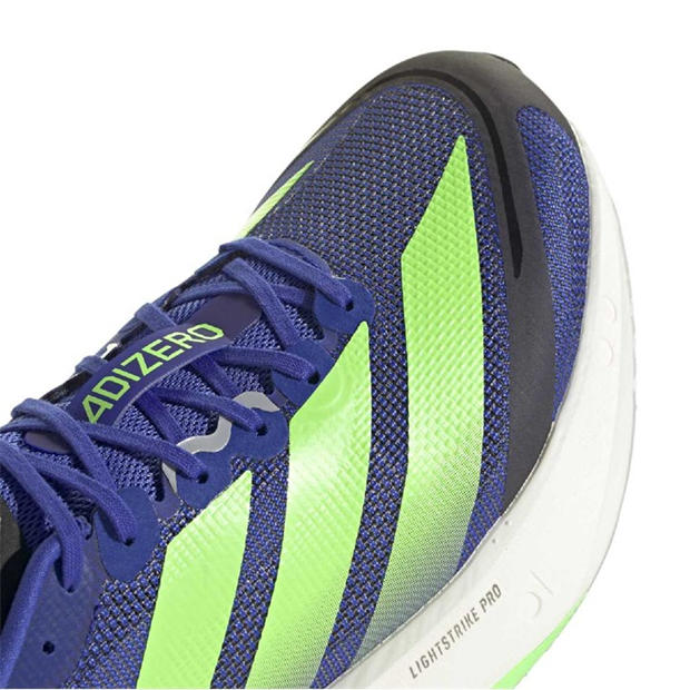 lucid blue - adidas - Adidas Adizero Bosto Sn99