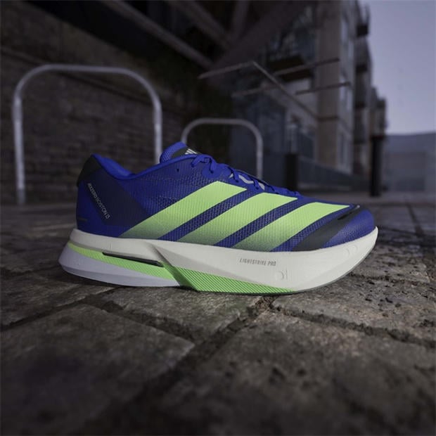 lucid blue - adidas - Adidas Adizero Bosto Sn99