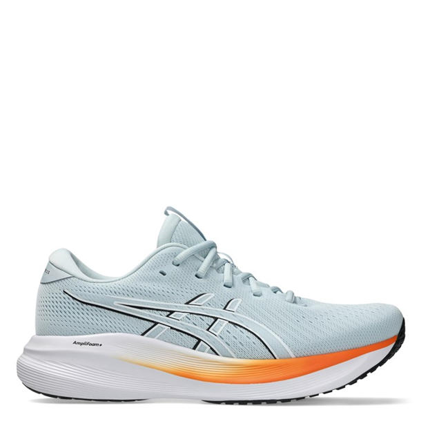 Cool Grey/White - Asics - Gel-Excite 11 Road Running Shoes Mens