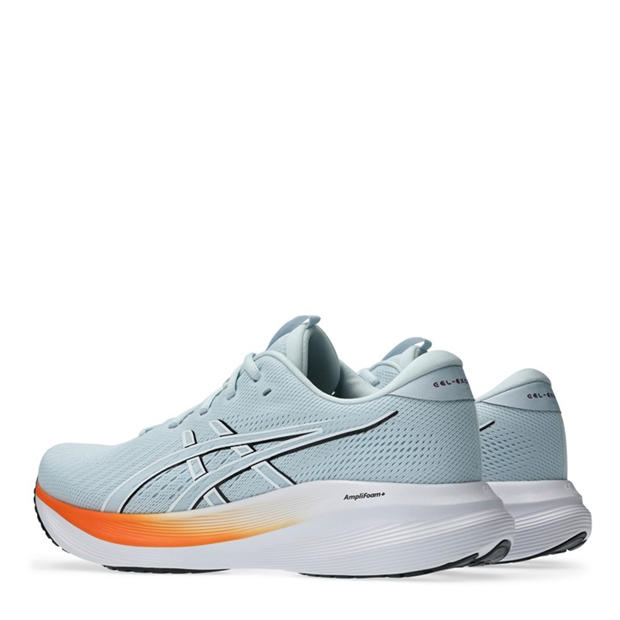 Cool Grey/White - Asics - Gel-Excite 11 Road Running Shoes Mens