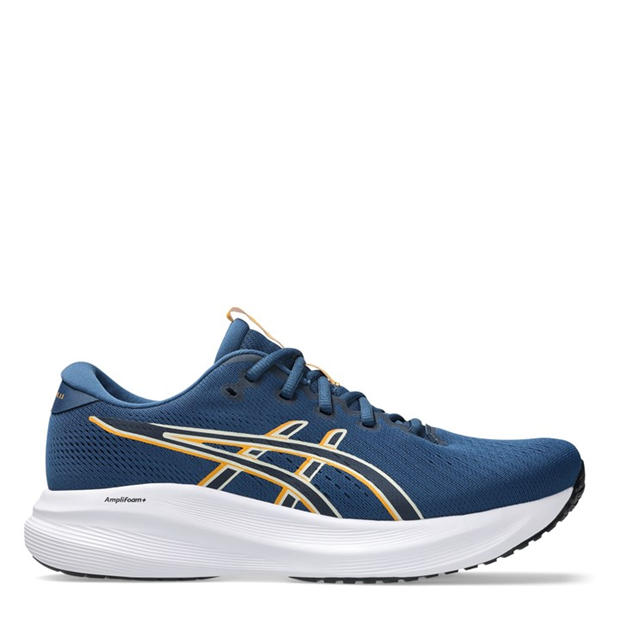 Blue/Dust - Asics - Gel-Excite 11 Road Running Shoes Mens