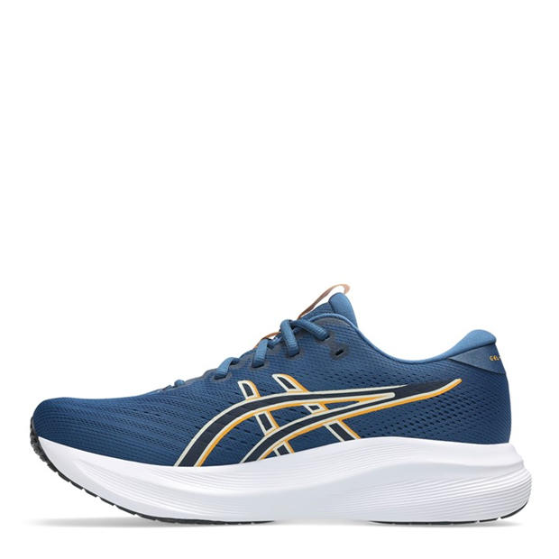 Blue/Dust - Asics - Gel-Excite 11 Road Running Shoes Mens