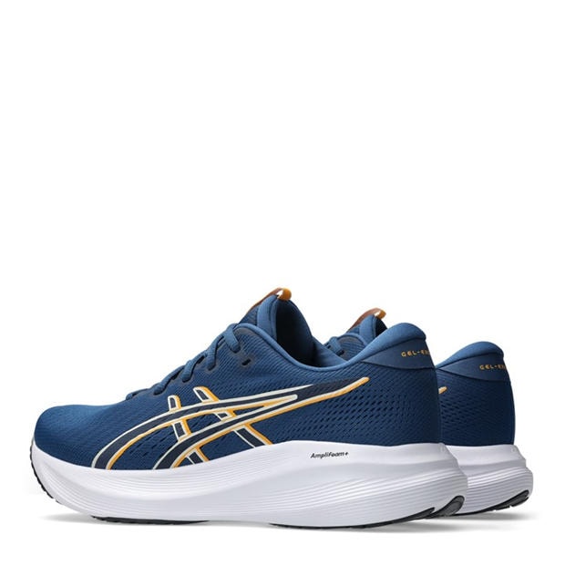 Blue/Dust - Asics - Gel-Excite 11 Road Running Shoes Mens