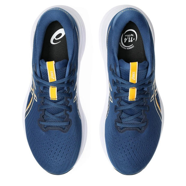 Blue/Dust - Asics - Gel-Excite 11 Road Running Shoes Mens