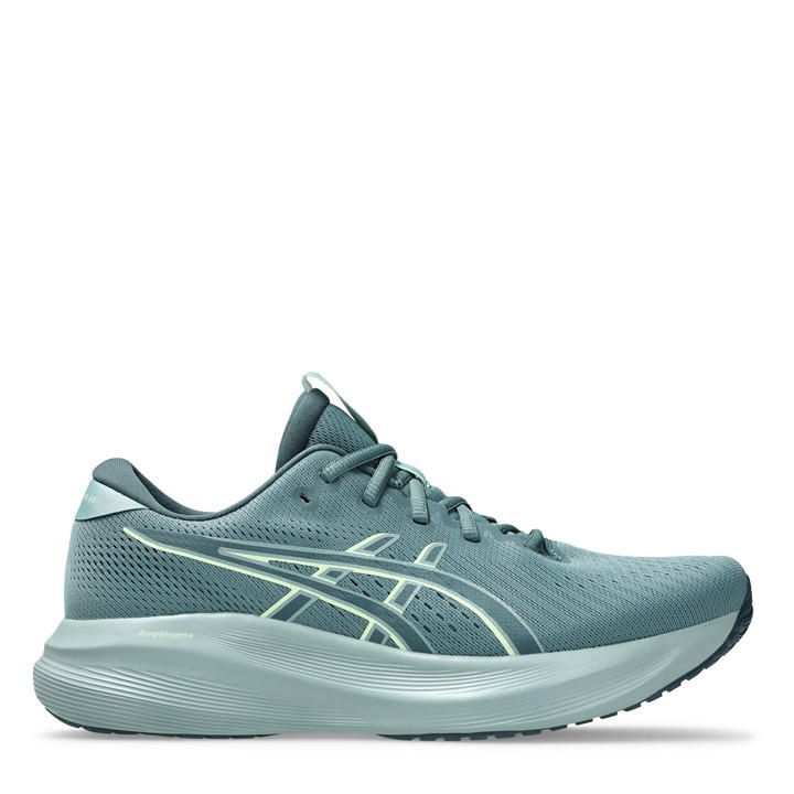 Asics Men's Grey Gel-Excite  Road Running Shoes in Size 11, Sports Direct