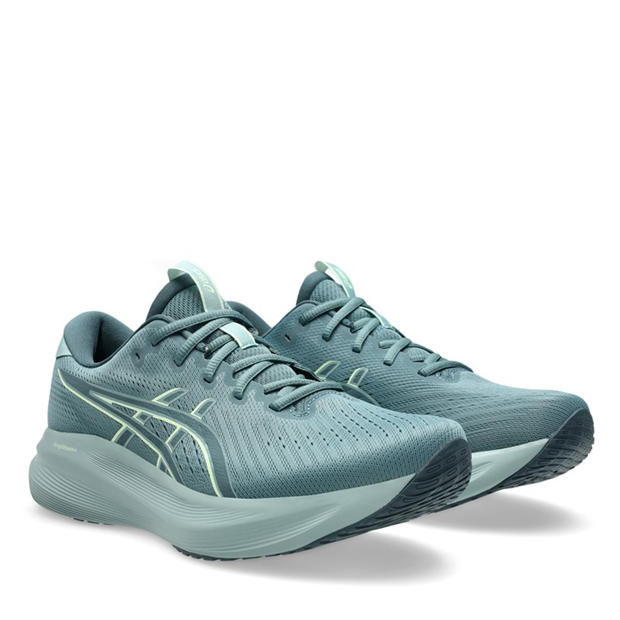 Teal/Ocean Haze - Asics - Gel-Excite 11 Road Running Shoes Mens