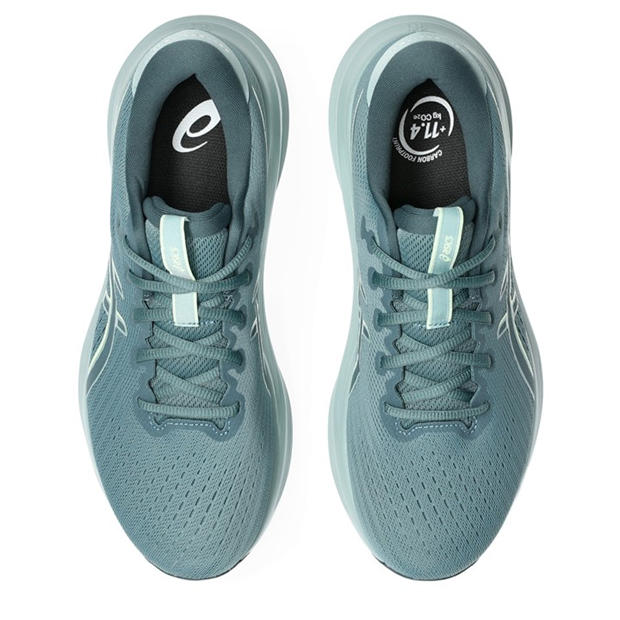 Teal/Ocean Haze - Asics - Gel-Excite 11 Road Running Shoes Mens